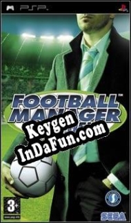 Football Manager Handheld 2007 license keys generator