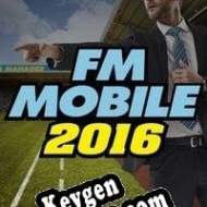 Football Manager Mobile 2016 key generator