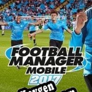 Football Manager Mobile 2017 activation key