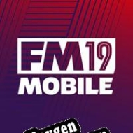 Key generator (keygen)  Football Manager Mobile 2019