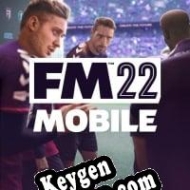 Football Manager Mobile 2022 license keys generator