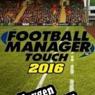 Football Manager Touch 2016 activation key