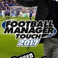 Football Manager Touch 2017 key for free