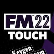 CD Key generator for  Football Manager Touch 2022