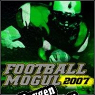 Free key for Football Mogul 2007