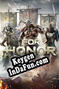 Key generator (keygen)  For Honor