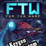 For the Warp activation key