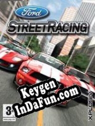 Ford Bold Moves Street Racing license keys generator