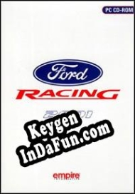 Activation key for Ford Racing 2001