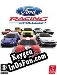 Ford Racing Evolution license keys generator