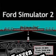 Key for game Ford Simulator 2