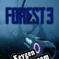 CD Key generator for  Forest 3