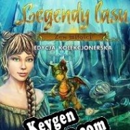 CD Key generator for  Forest Legends: The Call of Love