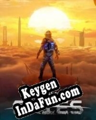 Key generator (keygen)  Forever Skies