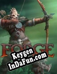 CD Key generator for  Forge