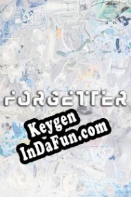 Forgetter CD Key generator