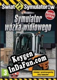 CD Key generator for  Forklift Truck Simulator