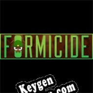 Free key for Formicide