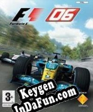 Key for game Formula One Championship Edition