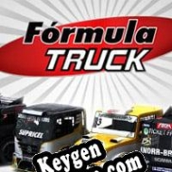 Formula Truck license keys generator