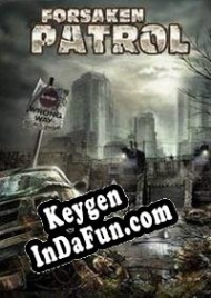 Key generator (keygen)  Forsaken Patrol