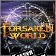 Forsaken World key generator