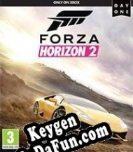 Free key for Forza Horizon 2