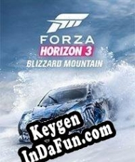 Forza Horizon 3: The Blizzard Mountain activation key