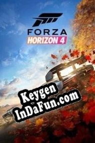 Key generator (keygen)  Forza Horizon 4