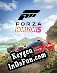 Forza Horizon 5 key for free