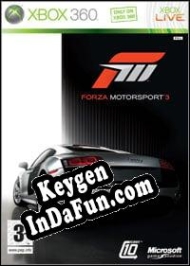 Forza Motorsport 3 activation key