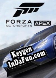 Forza Motorsport 6: Apex license keys generator