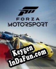 Forza Motorsport CD Key generator