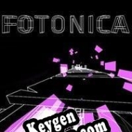 FOTONICA activation key