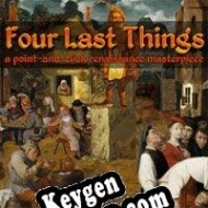 Four Last Things key generator