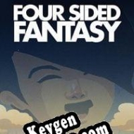 Key generator (keygen)  Four Sided Fantasy