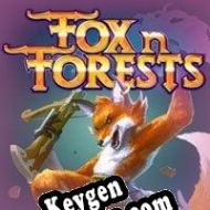 Activation key for Fox n Forests