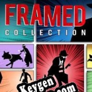 Framed Collection key generator