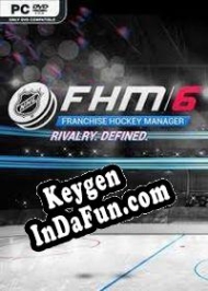 Franchise Hockey Manager 6 key generator