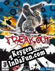 CD Key generator for  Freak Out: Extreme Freeride