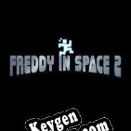Key generator (keygen)  Freddy in Space 2