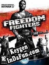 Freedom Fighters key for free