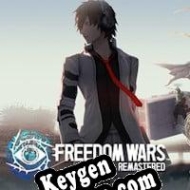 Freedom Wars Remastered license keys generator