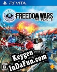 Key for game Freedom Wars