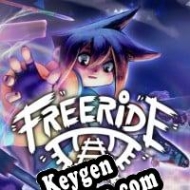 Free key for Freeride