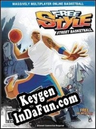 Freestyle Street Basketball key for free