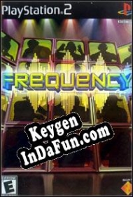 Frequency CD Key generator
