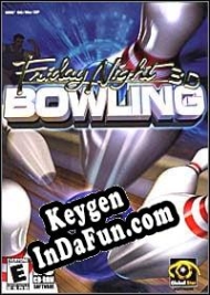 Friday Night 3D Bowling activation key