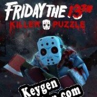 Friday the 13th: Killer Puzzle activation key