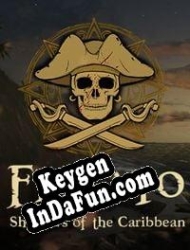 Registration key for game  Frigato: Shadows of the Caribbean